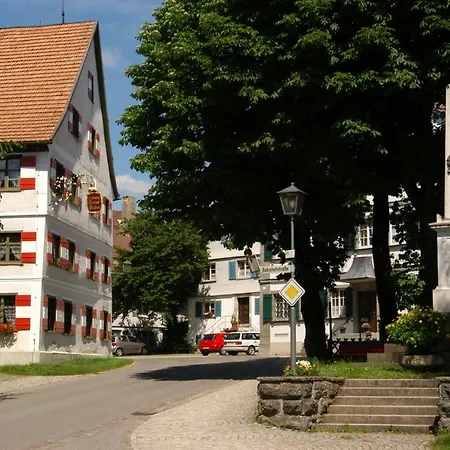 Appartement Wetzel *