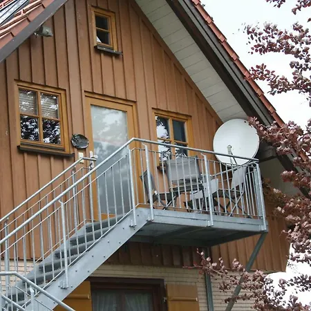Appartement Wetzel
