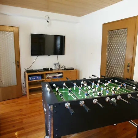 Apartmán Wetzel Weiler-Simmerberg