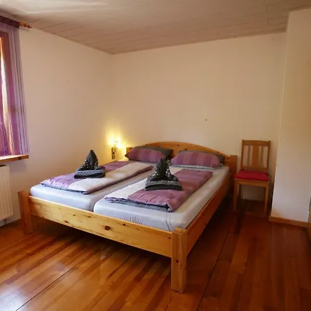 Wetzel Apartmán