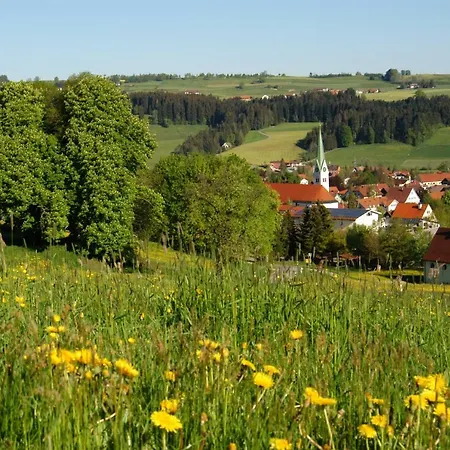 Wetzel Apartmán Weiler-Simmerberg